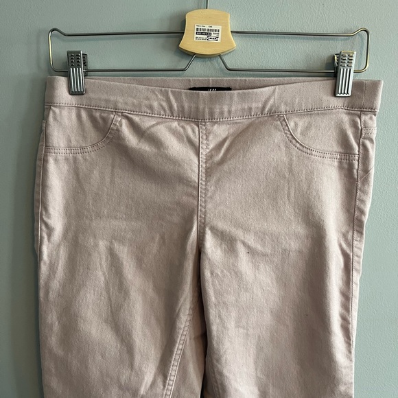 H&M powder pink jeggings - Picture 2 of 7